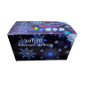 Гірлянда Штора 3х1 м, 120 LED, світло rgb/ Світлодіодна гірлянда штора від мережі